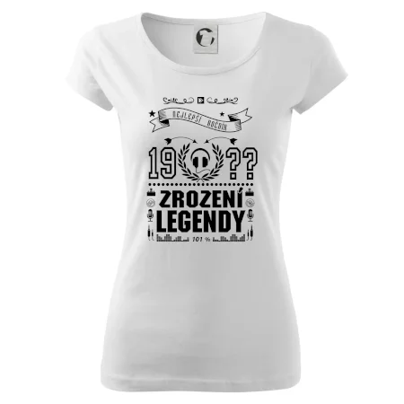Zrození legendy - pro DJ