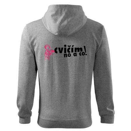 Cvičím no a co!