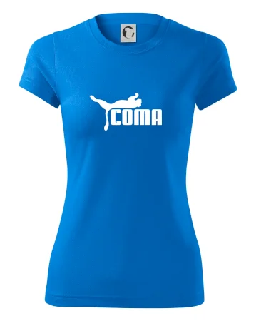 Coma parodie