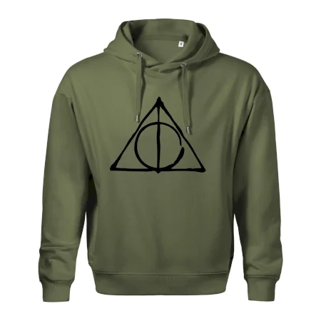 Harry - symbol relikvie