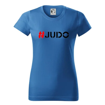 Judo Hashtag