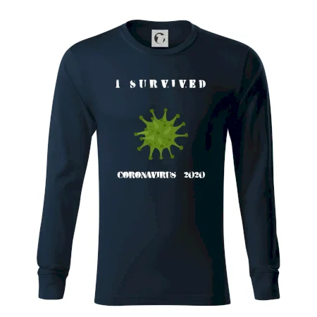 I Survived coronavirus 2020