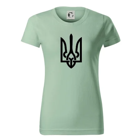 Ukrajina trojzubec velký