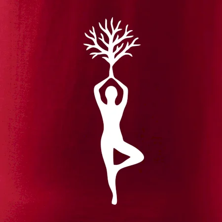 Yoga strom