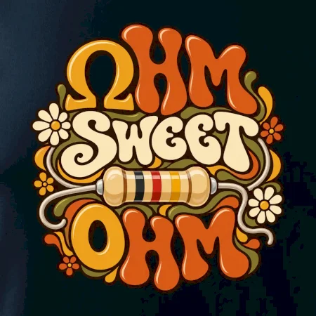 Ohm sweet ohm rezistor