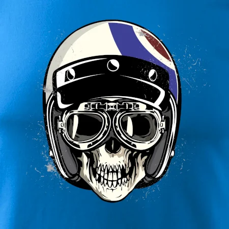 Moto helma letec