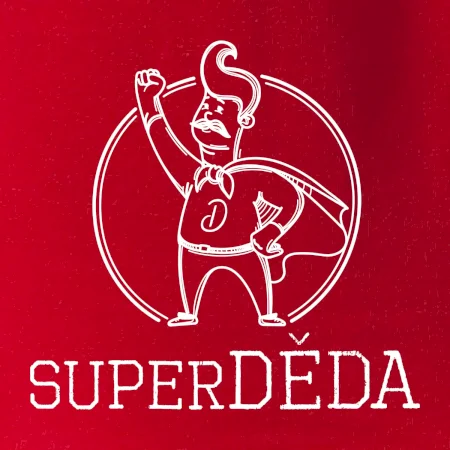 Superhrdina děda