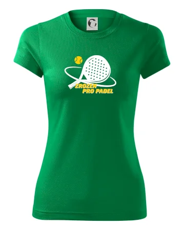 Zrozen pro padel