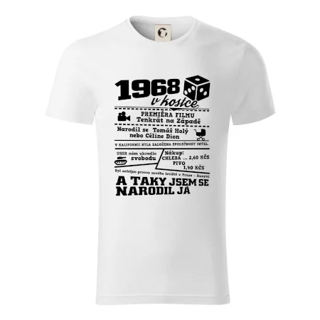 1968 v kostce
