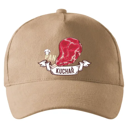 Pan kuchař