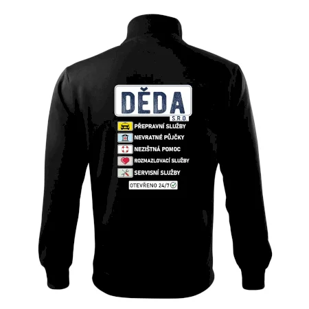 Děda sro služby