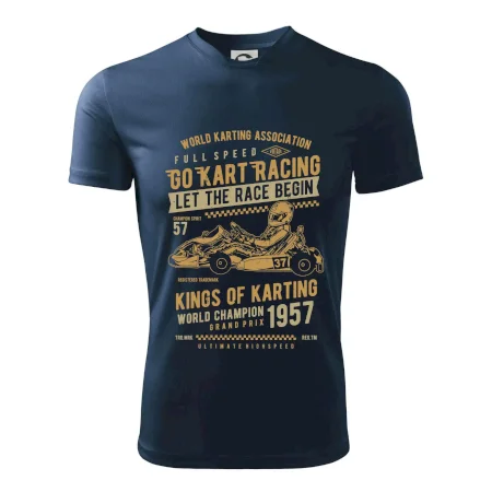 Go Kart Racing