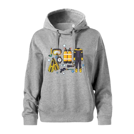 Potápěčská výzbroj