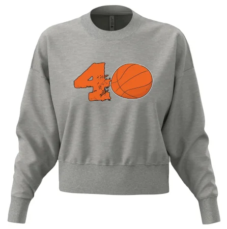 Basketball kulaté narozeniny 40