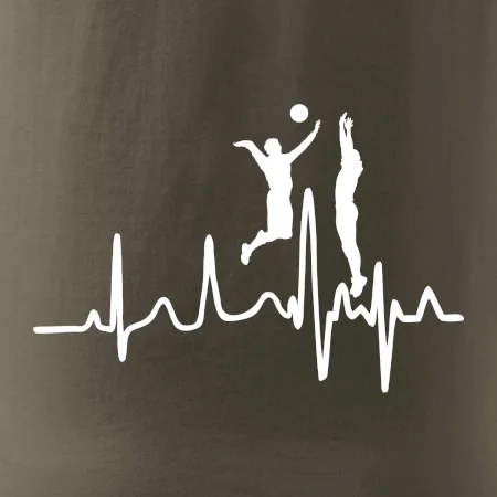 EKG volejbalisti muži