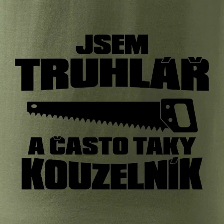 Truhlář kouzelník