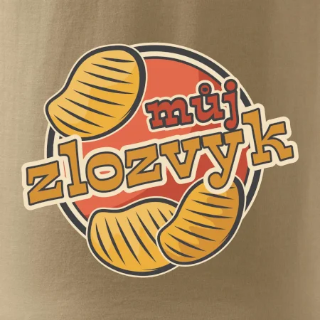 Brambůrky můj zlozvyk