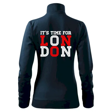 Its time for LONDON