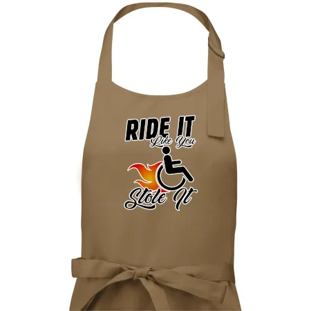 Ride it Like You Stole it