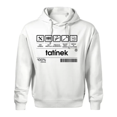 Čárový kód Tatínek
