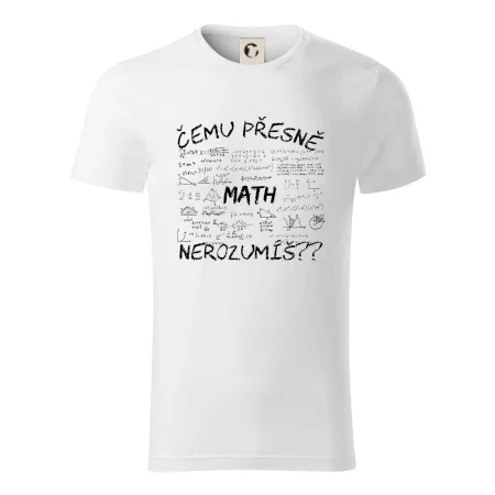 Čemu přesně nerozumíš? Matematika