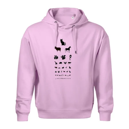 Oční test zvířatka