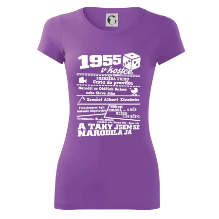 1955 v kostce