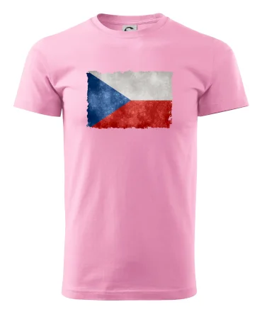 Česká vlajka stará