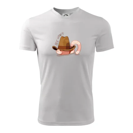 Žížala cowboy (Alexis Citrine)