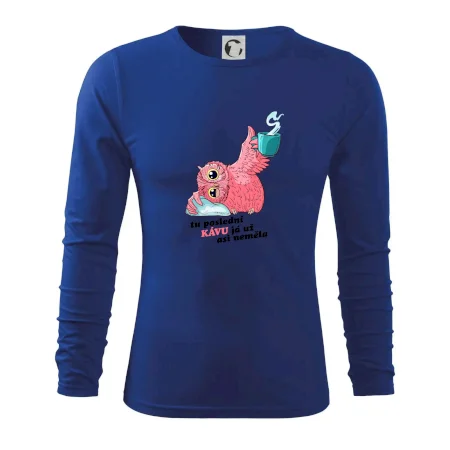 Tu poslední kávu já už asi neměla