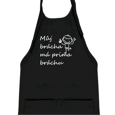 Můj brácha má prima bráchu!