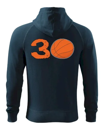 Basketball kulaté narozeniny 30