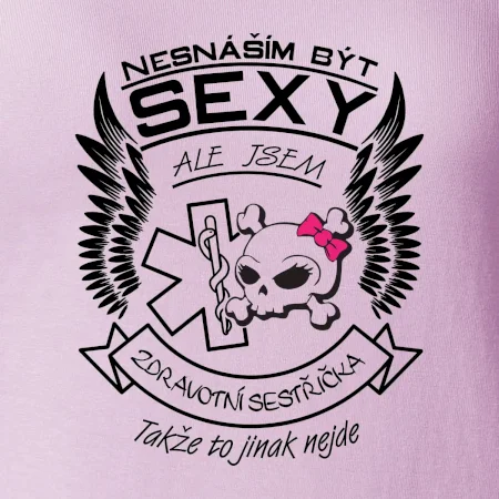 Nesnáším být sexy zdravotní sestrička