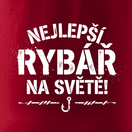 NEJLEPŠÍ RYBÁŘ NA SVĚTĚ!