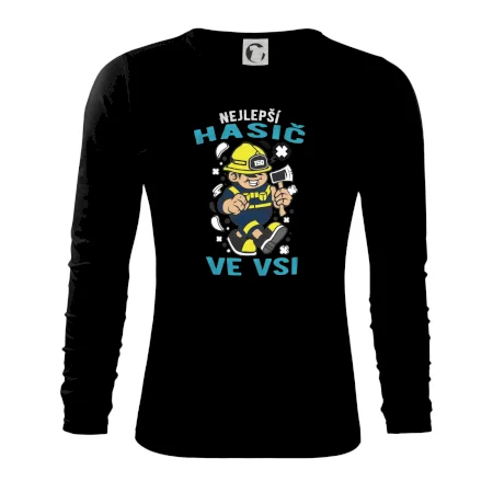 Nejlepší hasič ve vsi