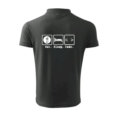 Eat sleep Code