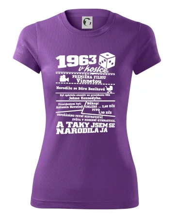 1963 v kostce
