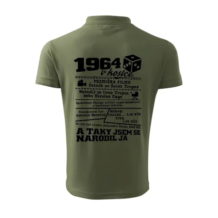 1964 v kostce