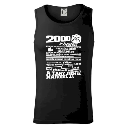 2000 v kostce