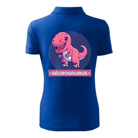 Dinosauří rodina - ségra