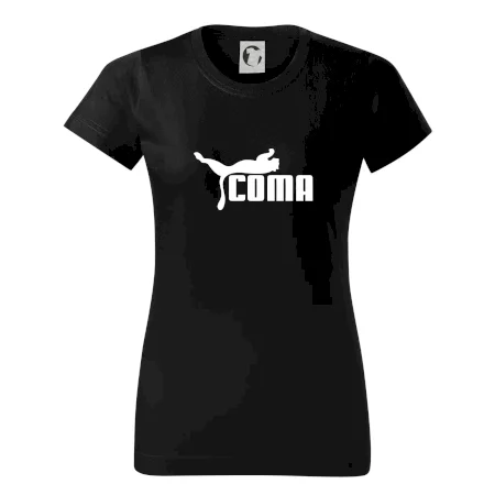 Coma parodie