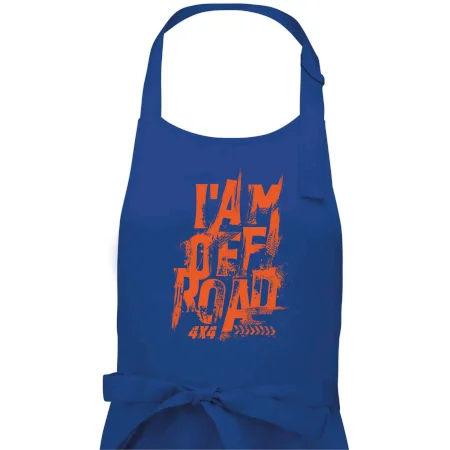 I am offroad