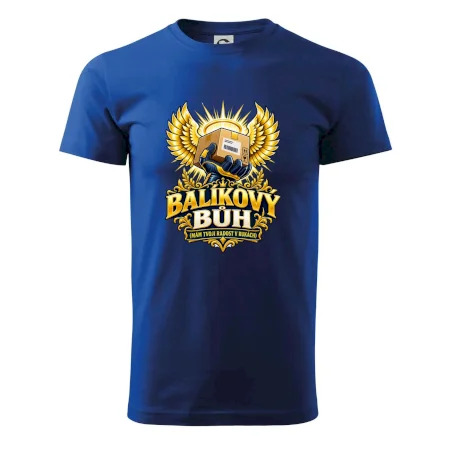 Balíkový bůh mám tvoji radost v rukách