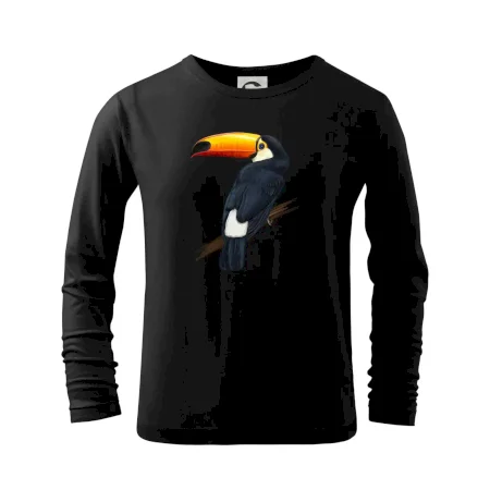 Tukan kreslený