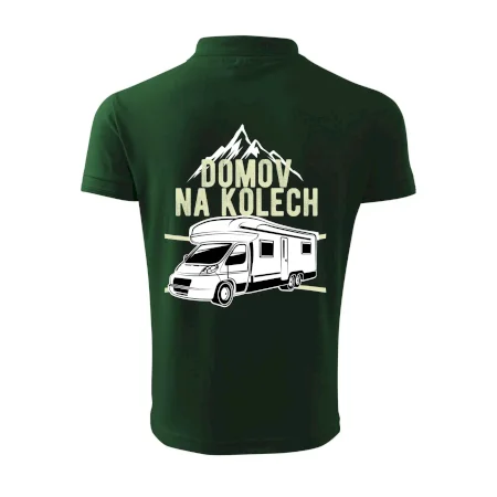 Domov na kolech