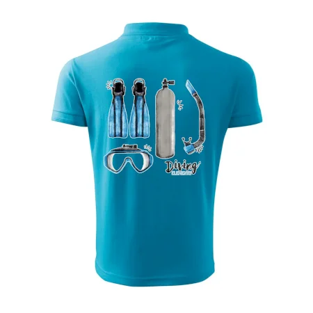 Diving elements
