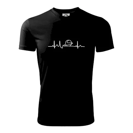 Ekg padel míček