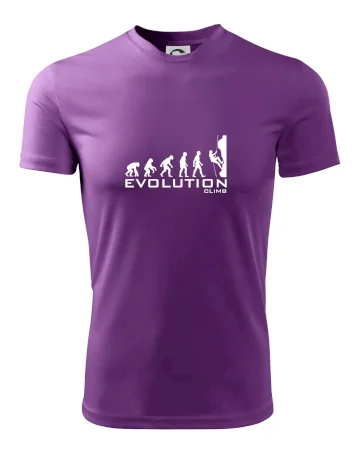 Evolution Climb
