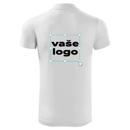Vlastní logo - Tričko nebo mikina