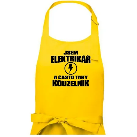 Elektrikář kouzelník
